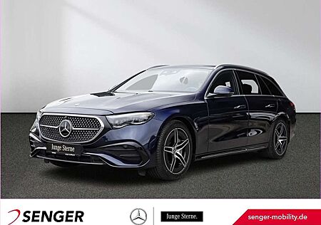 Mercedes-Benz E 300 de T AMG Distronic Digital-Light AHK 360°