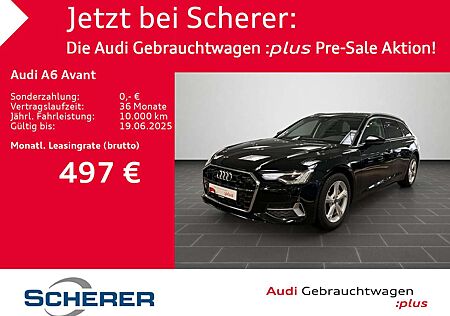 Audi A6 40 TDI quattro s-tronic, AHK, Matrix LE