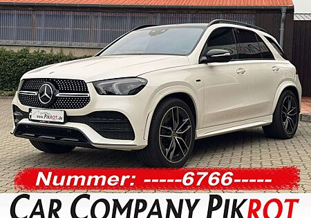 Mercedes-Benz GLE 350 de 4M AMG-LINE,22",Luft,AHK,Pano,112tsd.