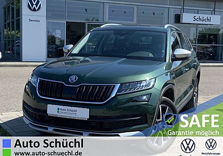 Skoda Kodiaq 2.0 TDI DSG 4x4 Scout 19"+CANTON+NAVI-COL