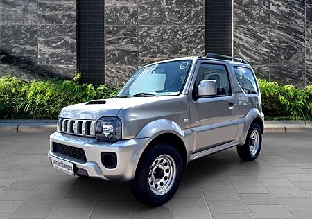 Suzuki Jimny Comfort Ranger Aut./4WD/AHK