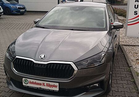 Skoda Fabia 1.5 TSI DSG Style 110 kW + Garantie 5 J 100.000 km