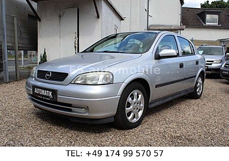 Opel Astra 1.6 Selection **Automatik/TÜV NEU/Klima**