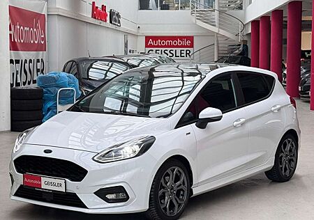 Ford Fiesta ST-Line X LED Panorama Navi Kamera
