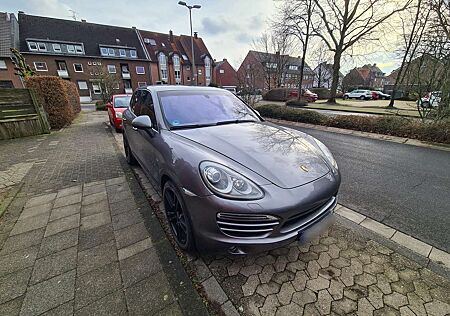 Porsche Cayenne Diesel Tiptronic S