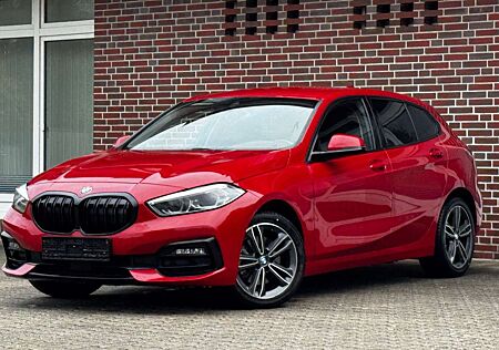 BMW 116 d*SPORT LINE*LEDER*SHADOW LINE*LIVE COCKPIT*