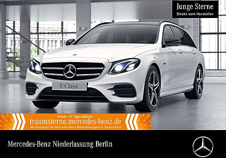 Mercedes-Benz E 300 de T AMG+NIGHT+PANO+MULTIBEAM+FAHRASS+KAMERA