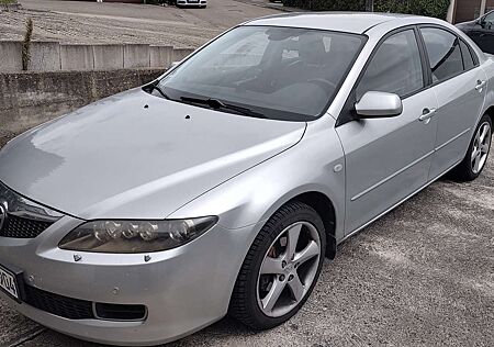 Mazda 6 *2.3 Active Plus Sport*Klima*Leder*Alu*