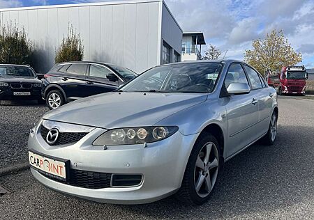 Mazda 6 gebraucht kaufen Mazda 6 *2.3 Active Plus Sport*Klima*Leder*Alu*Xenon*