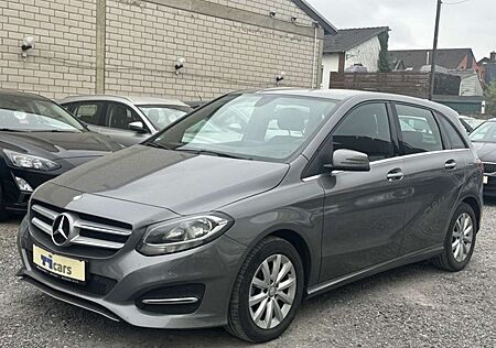Mercedes-Benz B 180 Style Edition *2.Hand,Navi,PDC,Klima,AHK,Shz*
