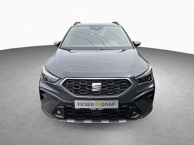 SEAT Arona STYLE 1.0 TSI DSG KAMERA NAVI SHZ GRJ