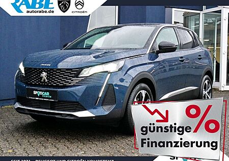 Peugeot 3008 Allure Pack 130 PT Aut+ACC+Grip-Control+AHK Klima