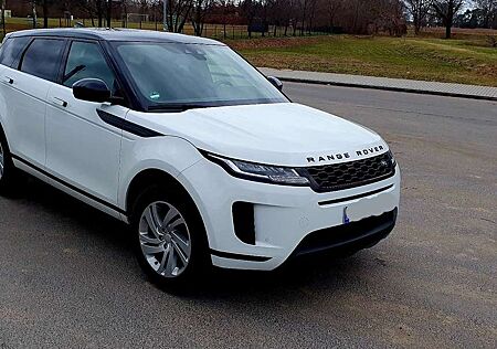 Land Rover Range Rover Evoque D 150 EXTERIEUR BLACK PACK