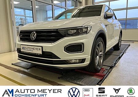VW T-Roc Volkswagen Sport 1.5 TSI DSG Kamera Navi ACC