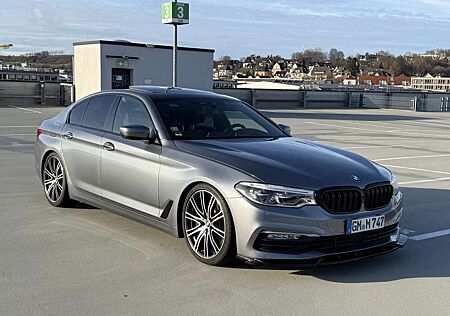 BMW 540 ix Individual