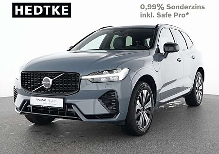 Volvo XC 60 XC60 T6 Recharge AWD Plus Dark 19"+VOLL-LED+H&K