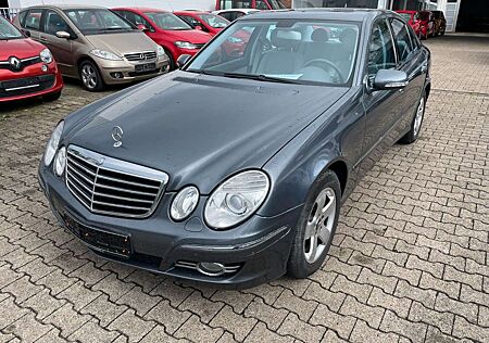 Mercedes-Benz E 350 E -Klasse Lim. Avantgarde TEMPOMAT