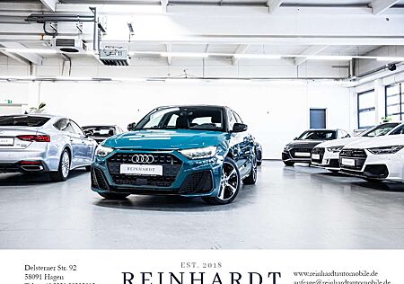 Audi A1 SPORTBACK 40TFSi 2x S LINE/BLACK/17Z/ACC/DSP