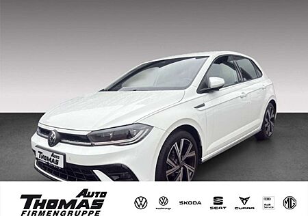 VW Polo Volkswagen 1.0 TSI 5-Gang R-Line Navi Klima
