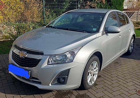 Chevrolet Cruze 1.4T LTZ