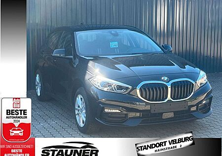 BMW 118 i Aut. Sport Line /Lenkradheiz/HiFi/LED