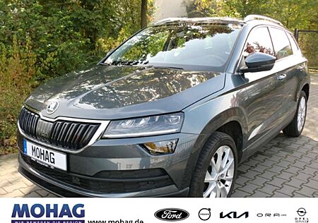 Skoda Karoq Style 1.5 TSI ACT DAB Navi Memory Sitze LED Sperrd