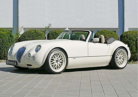 Wiesmann MF3 MF 3 Roadster SMG II*Liftfahrwerk*KW-Fahrwerk*