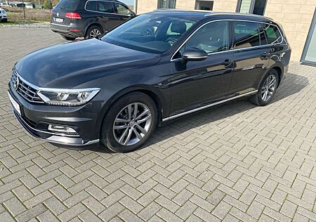 VW Passat Variant Volkswagen Comfortline R-Line BMT/Start-Stopp.Leder.Xenon