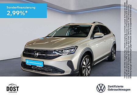 VW Taigo Volkswagen 1.0 TSI Move AHK+DAB+KLIMA+LED+PDC+SHZ