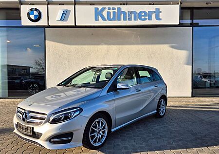 Mercedes-Benz B 200 Urban LED ParkAss Navi KeyLess