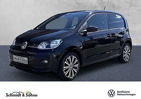 VW Up Volkswagen ! ! 1.0 Active (EURO 6d) Klima Rückfahrkamera