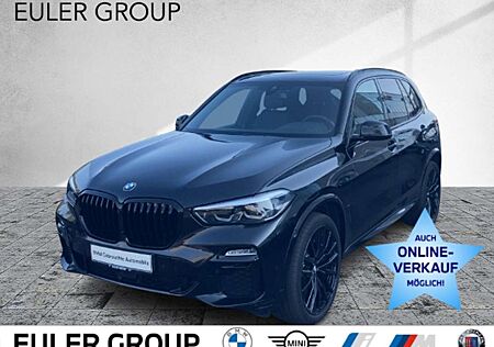 BMW X5 xDrive 40d Sportpaket HUD AD StandHZG AHK-klappbar