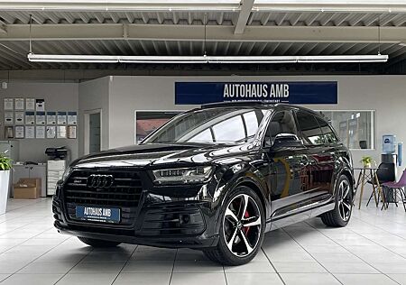 Audi SQ7 4.0TDI Virtual Pano HeadUp B&O ACC 360°