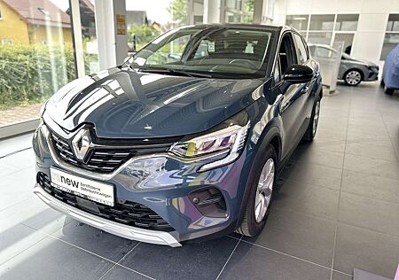 Renault Captur BUSINESS EDITION E-TECH Plug-in 160
