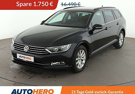 VW Passat Volkswagen 2.0 TDI Comfortline BM*NAVI*ACC*PDC*SHZ*