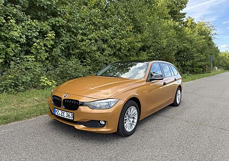 BMW 318d 318 Touring Aut.
