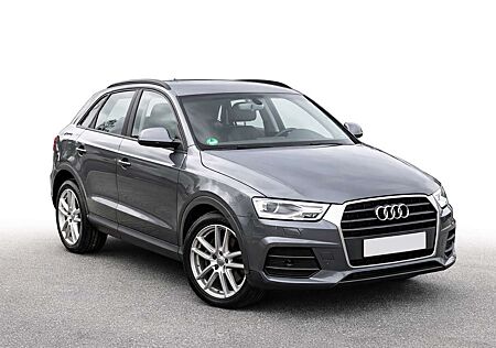 Audi Q3 Checkheftgepflegt & Nichtraucherfahrzeug