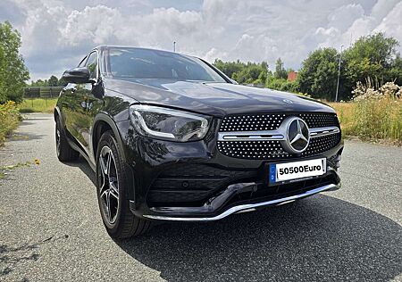 Mercedes-Benz GLC 300 GLC-Coupe 4Matic 9G-TRONIC AMG Line