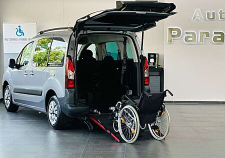 Peugeot Partner Tepee Active Behindertengerecht-Rampe