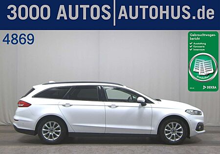 Ford Mondeo Turnier 2.0 EB Trend Navi RFK AHK 4xShz