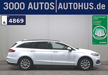 Ford Mondeo Turnier 2.0 EB Trend Navi RFK AHK 4xShz
