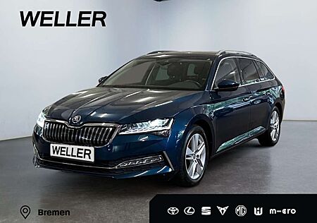 Skoda Superb Combi 1.4 TSI iV DSG Style *AHK*Standheiz*