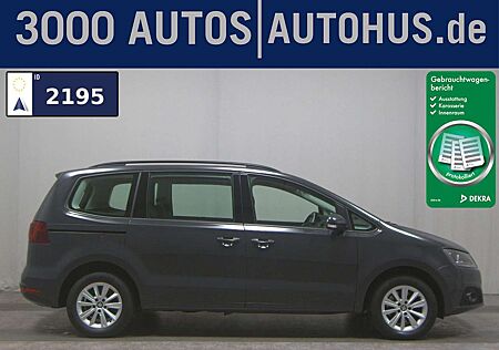 Seat Alhambra 2.0 TDI Navi AHK Keyless ACC PDC SHZ