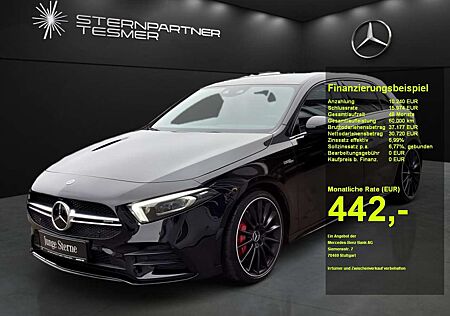 Mercedes-Benz A 35 AMG AMG A 35 4M Distro+MBeam+PANO+360°+19"