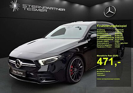 Mercedes-Benz A 35 AMG AMG A 35 4M Distro+MBeam+PANO+360°+19"