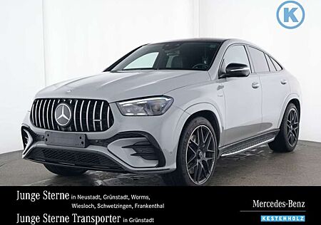 Mercedes-Benz GLE 53 AMG 53 AMG Coupé DISTRO+PANO+AHK+360°+BURME+HUD
