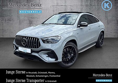 Mercedes-Benz GLE 53 AMG 53 AMG Coupé DISTRO+PANO+AHK+360°+BURME+HUD