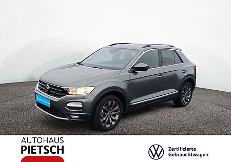 VW T-Roc Volkswagen 1.5 TSI Sport DSG