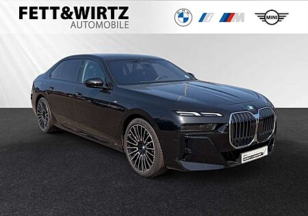 BMW 740 d xDrive M Sport|TV-Fond-Entert.|Standhzg.