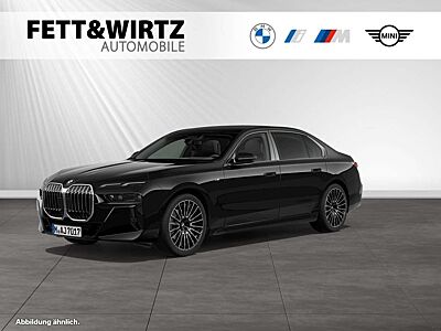 BMW 740 d xDrive Inkl. € 1.190 Zubehörbonus*|TV-Fond-Enter